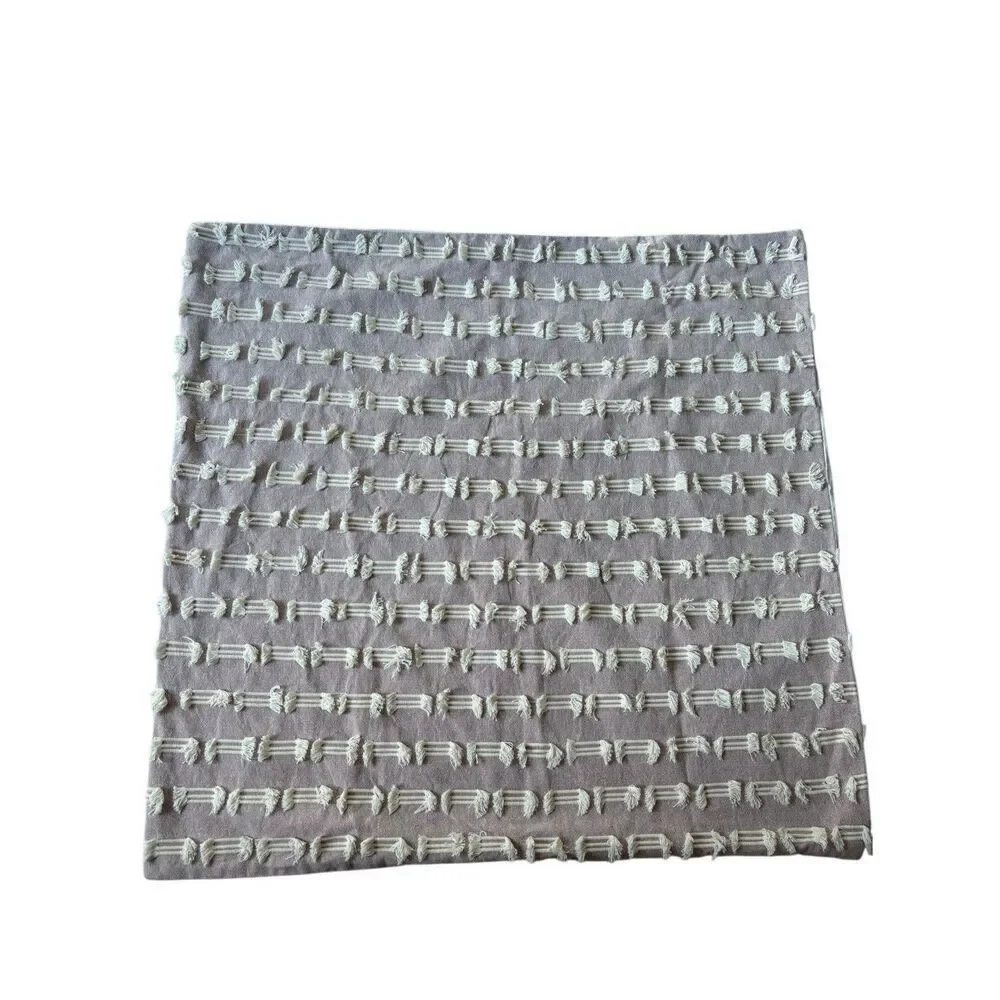 Anthropologie‎ Pillow Sham Pink 26x26